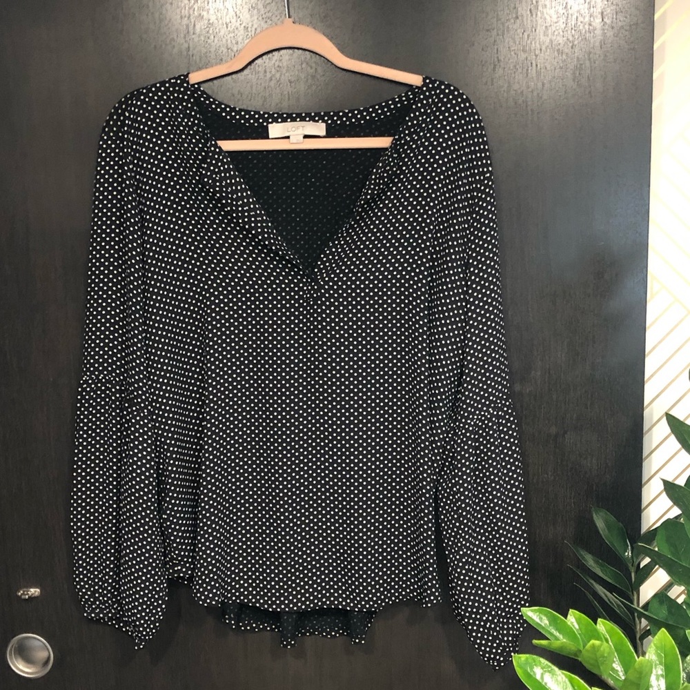 Loft Blouse
